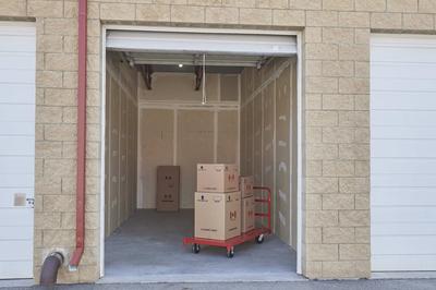 Sentinel Storage - Calgary McKenzie Picture of Sentinel Storage - Calgary McKenzie